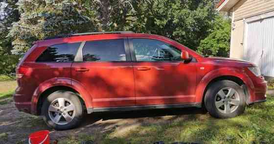 Dodge Journey Maentsaelae