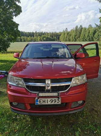 Dodge Journey Maentsaelae - photo 1