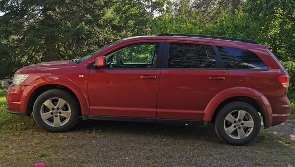 Dodge Journey Mäntsälä - valokuva 4