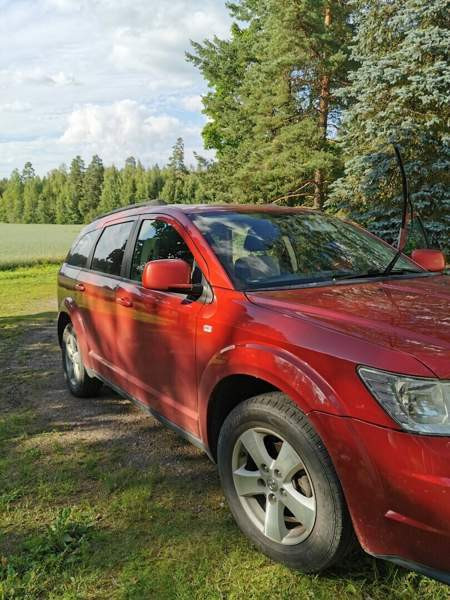Dodge Journey Mäntsälä - valokuva 8