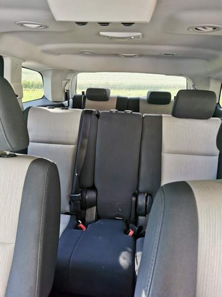 Dodge Journey Mäntsälä - valokuva 6