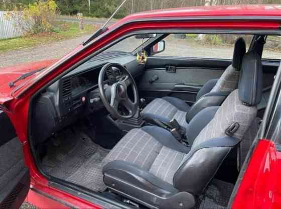 Nissan Sunny Rauma