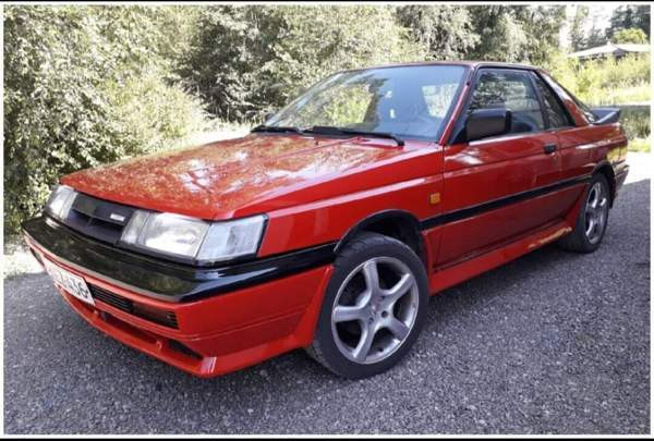 Nissan Sunny Rauma - photo 1