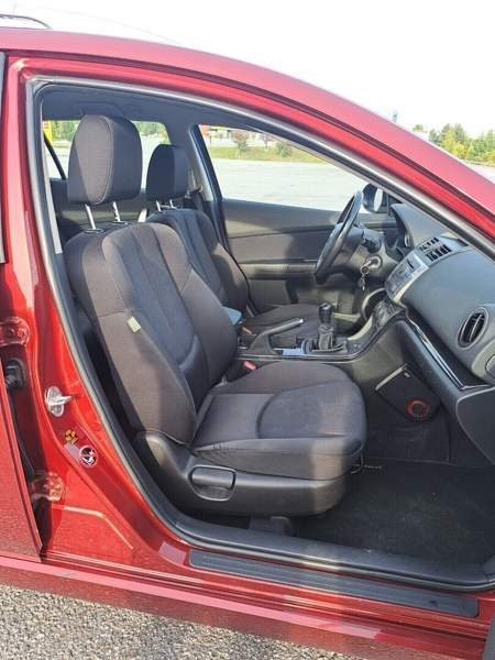 Mazda 6 Imatra - valokuva 8