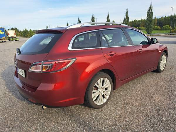 Mazda 6 Imatra - valokuva 6