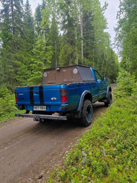 Ford Ranger Торнио - изображение 2
