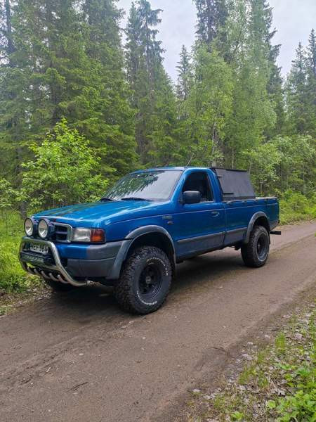 Ford Ranger Торнио - изображение 1