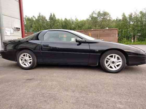 Chevrolet Camaro Kajaani
