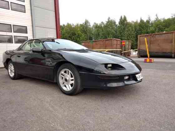 Chevrolet Camaro Kajaani