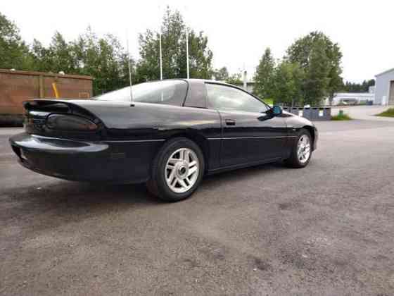 Chevrolet Camaro Kajaani