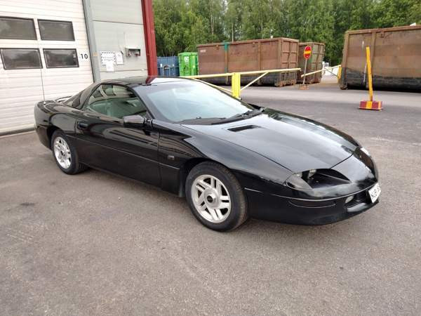 Chevrolet Camaro Kajaani - photo 3