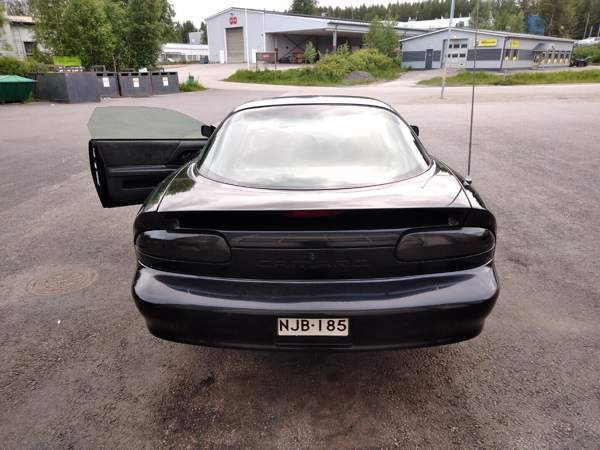 Chevrolet Camaro Kajaani - photo 6