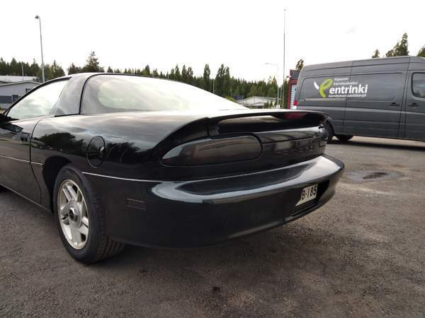 Chevrolet Camaro Kajaani - valokuva 7