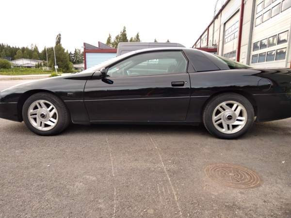 Chevrolet Camaro Kajaani - valokuva 1