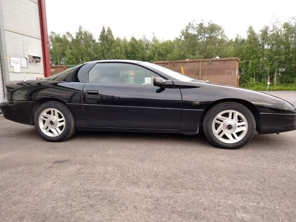 Chevrolet Camaro Kajaani - valokuva 2