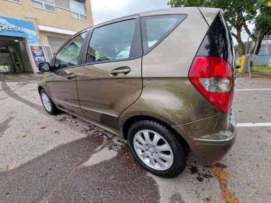 Mercedes-Benz A Nurmijaervi