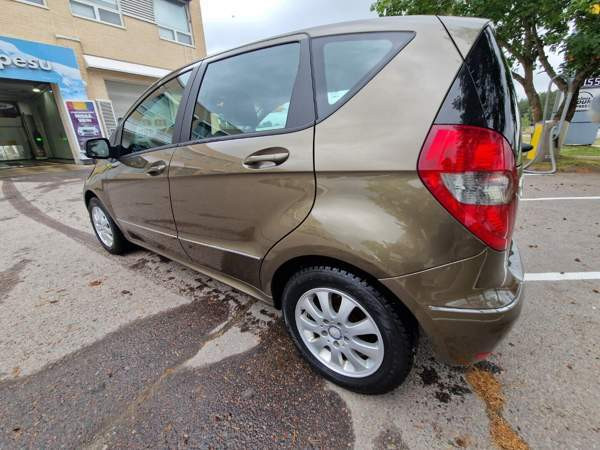 Mercedes-Benz A Nurmijaervi - photo 3
