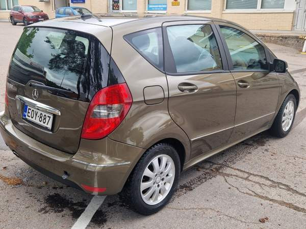 Mercedes-Benz A Nurmijaervi - photo 2