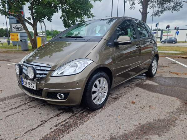 Mercedes-Benz A Nurmijaervi - photo 1