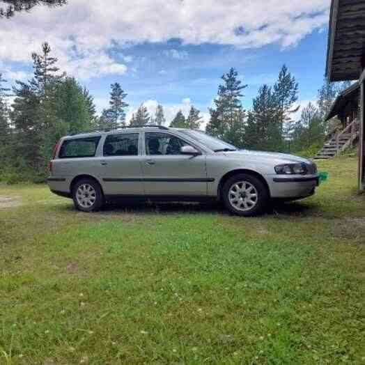 Volvo V70 Helsinki