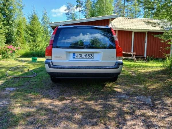 Volvo V70 Helsinki – foto 5
