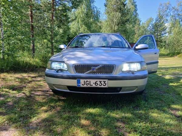 Volvo V70 Helsinki – foto 1