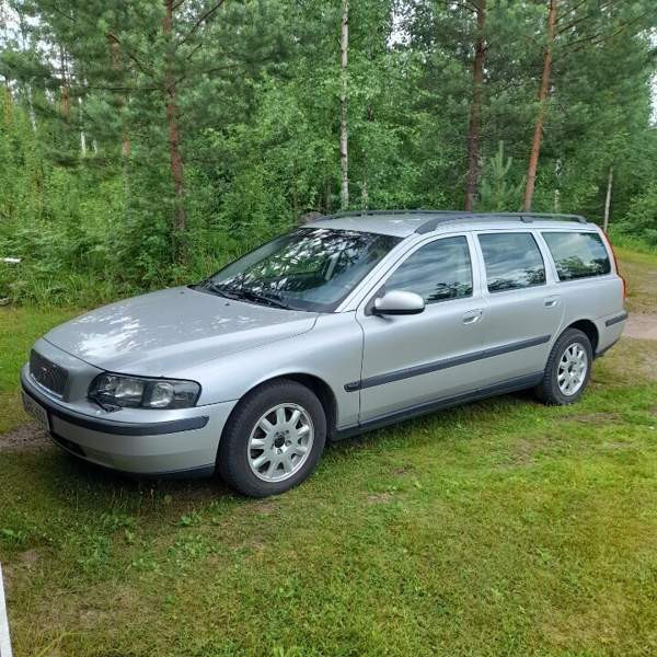 Volvo V70 Helsinki – foto 2