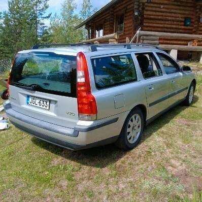 Volvo V70 Helsinki - photo 4