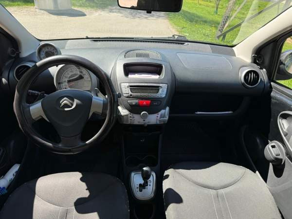 Citroen C1 Vantaa - valokuva 6