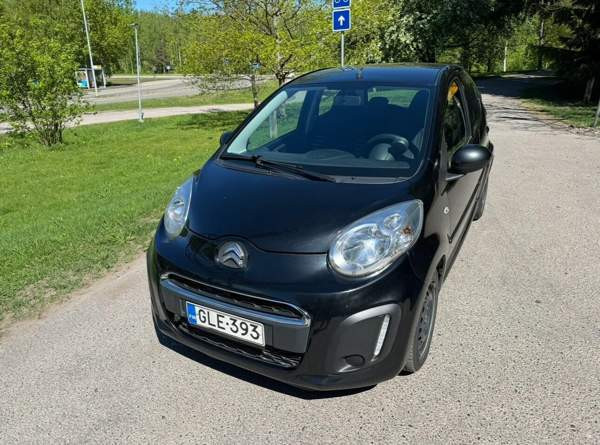 Citroen C1 Vantaa - valokuva 1