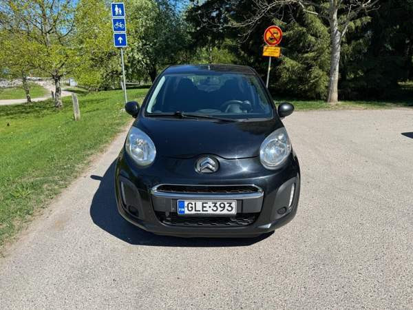 Citroen C1 Vantaa - valokuva 5