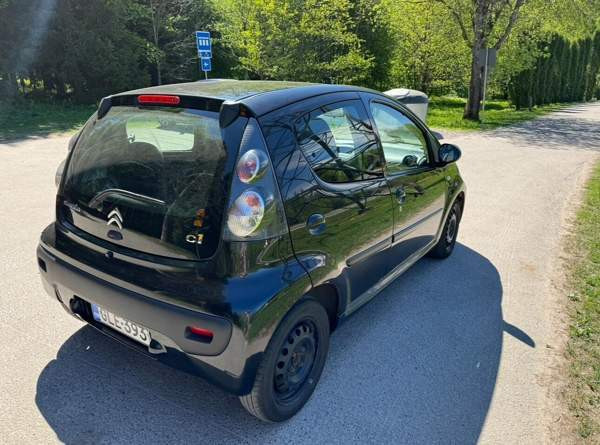 Citroen C1 Vantaa - valokuva 3
