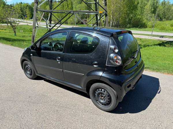 Citroen C1 Vantaa - valokuva 4
