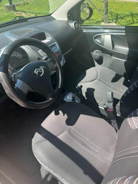 Citroen C1 Vantaa - valokuva 7