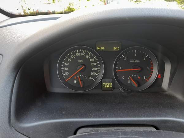 Volvo C30 Zaporiz'ka Oblast' - valokuva 8