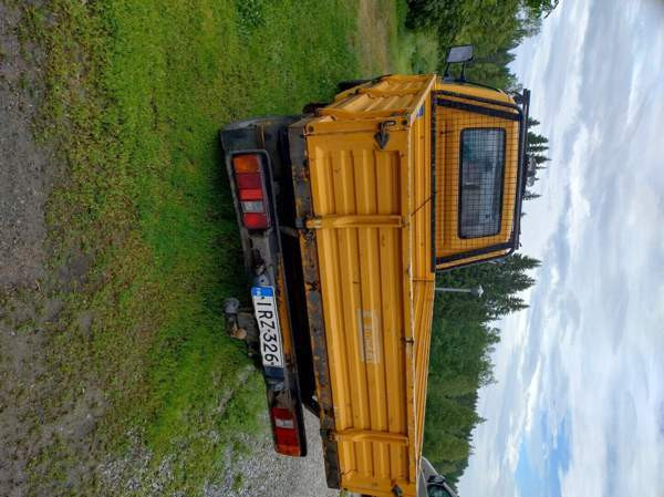 Volkswagen Transporter Iisalmi - photo 3