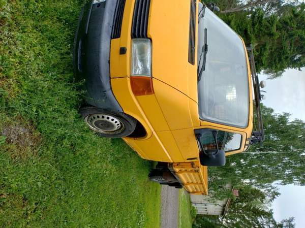 Volkswagen Transporter Iisalmi - valokuva 2