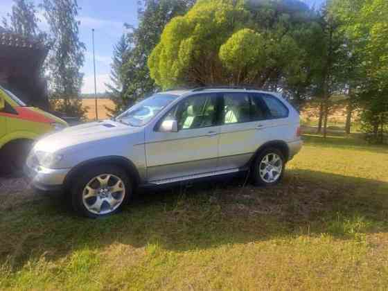 BMW X5 Vantaa