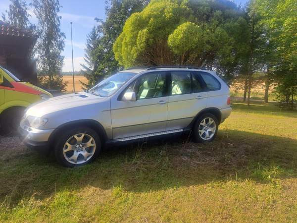 BMW X5 Vantaa - photo 1