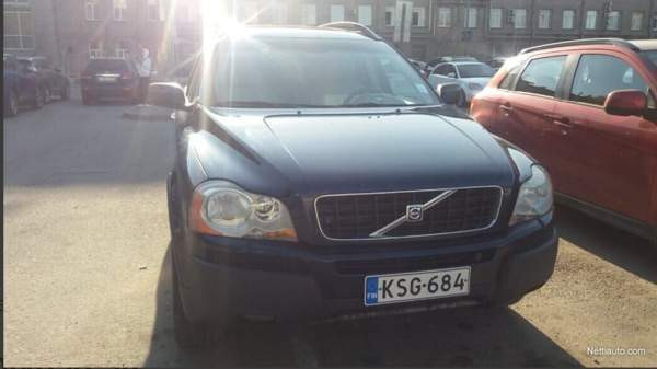 Volvo XC90 Vantaa - valokuva 2
