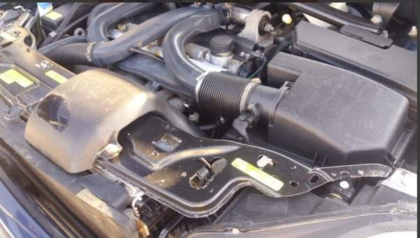 Volvo XC90 Vantaa - valokuva 8