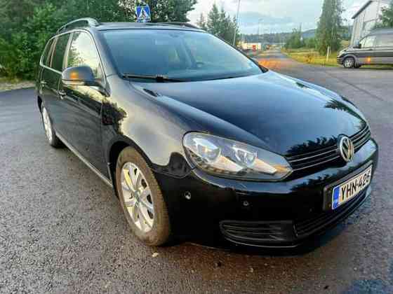 Volkswagen Golf Nummela