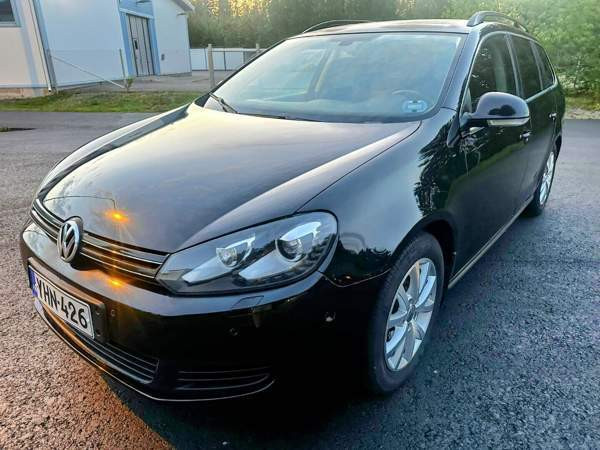 Volkswagen Golf Nummela - valokuva 1