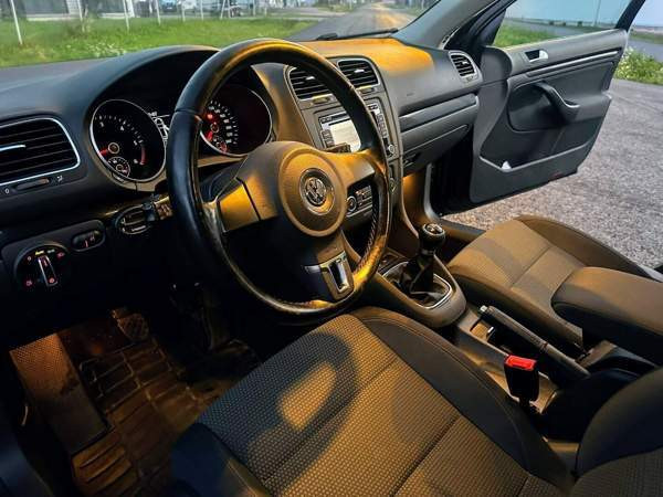 Volkswagen Golf Nummela - valokuva 7