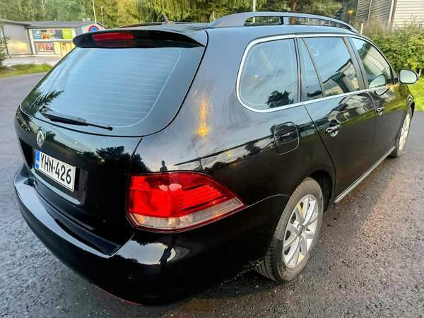 Volkswagen Golf Nummela - valokuva 3