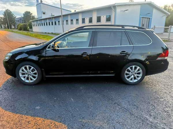 Volkswagen Golf Nummela - valokuva 6