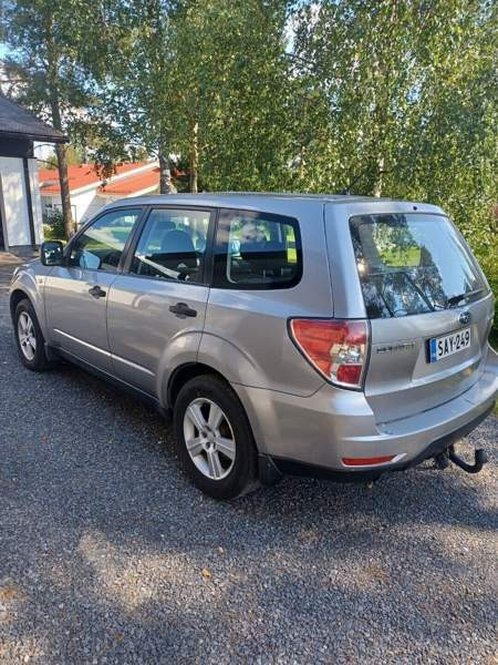 Subaru Forester Jämijärvi - valokuva 3