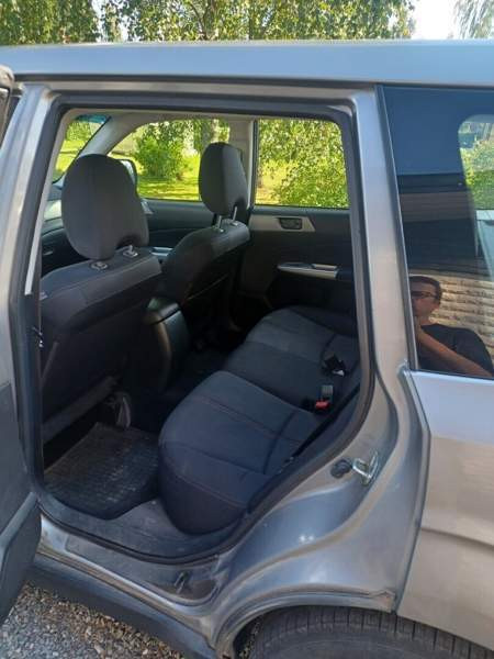 Subaru Forester Jämijärvi - valokuva 6