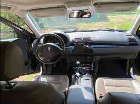 BMW X5 Ylitornio