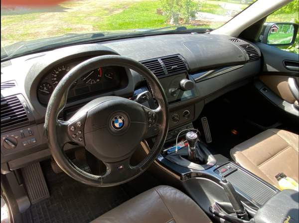 BMW X5 Ylitornio - valokuva 8